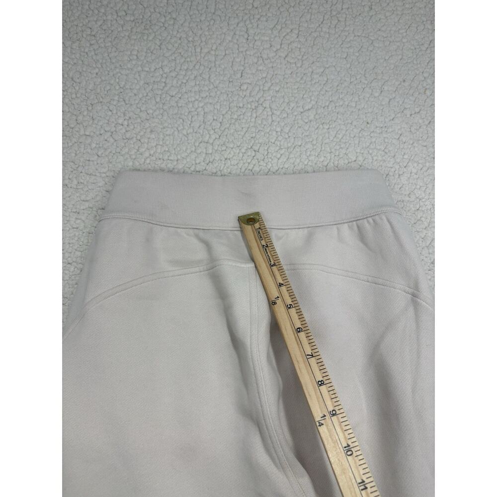 Lululemon Sweatpants Womens 4 Braided Detail High-Rise Joggers White Cream Gym - Picture 6 of 8